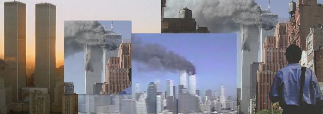 911 collage