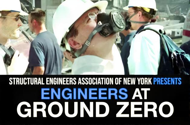 Engineers at Ground Zero movie poster